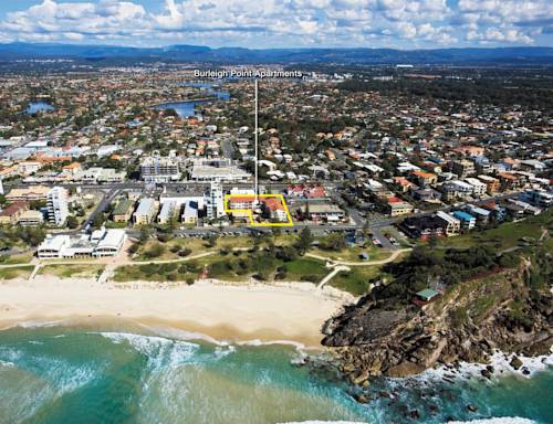Burleigh Point Holiday Apartments