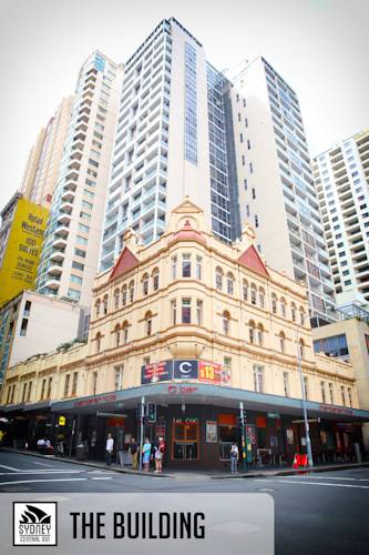 Sydney Central Inn