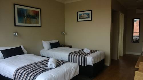 Canberra Carotel Motel