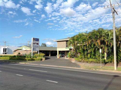 Best Western Cattle City Motor Inn