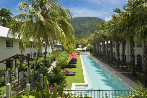 Mango Lagoon Resort & Wellness Spa