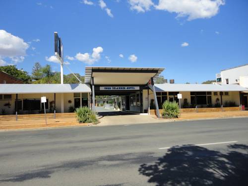 Cobb Inlander Motel