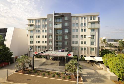 Metro Hotel Ipswich International