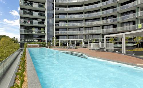 Astra Apartments Canberra - Manhattan