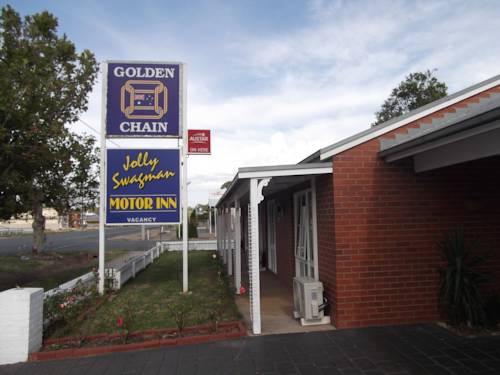 Jolly Swagman Motor Inn