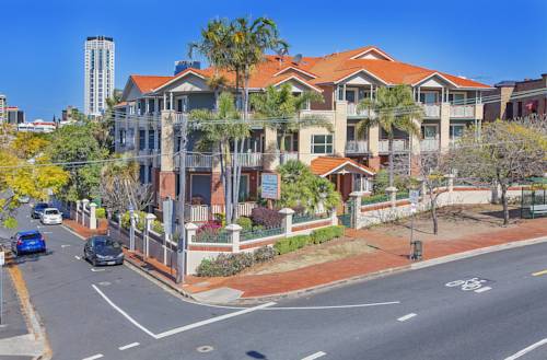 City Park Apartments
