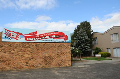 Peninsula Motor Inn