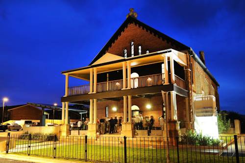 Perry Street Hotel