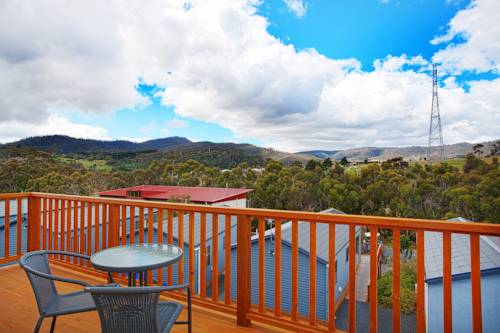 Discovery Parks – Hobart