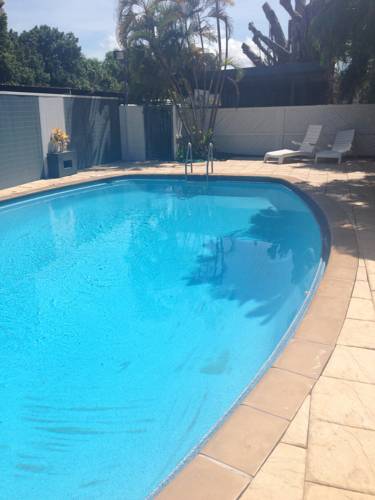 Darwin City Point Hotel (Poinciana Inn)