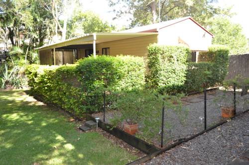 Kedron Cottages