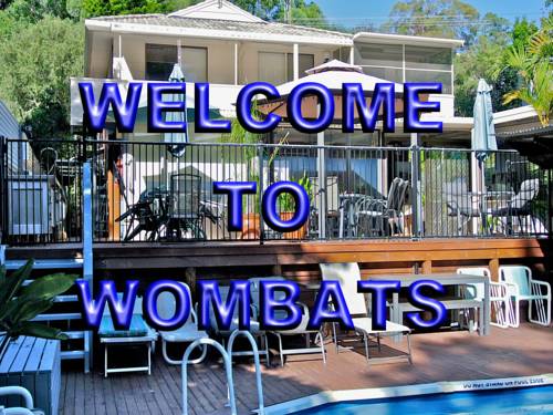Wombats Bed & Breakfast - Apartments