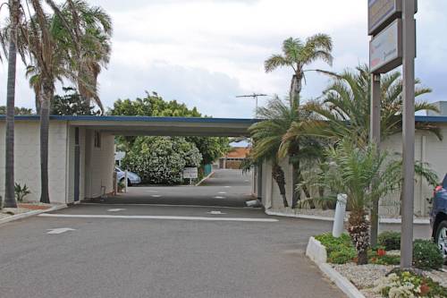 Best Western Hospitality Inn Geraldton