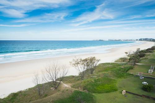 San Simeon Beachfront Apartments Tugun