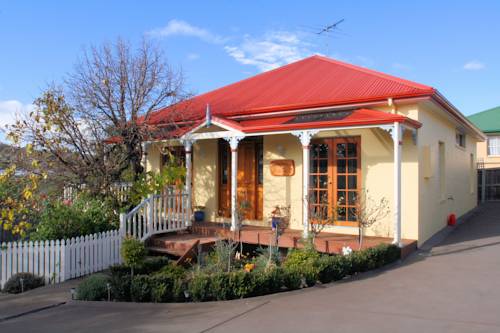 Hobart Quayside Cottages