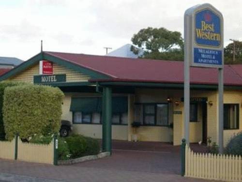Best Western Melaleuca Motel & Apartments