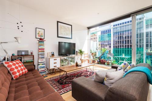 Zelda - Beyond a Room Private Apartments