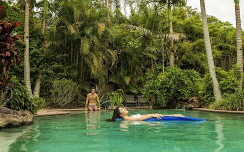 Narrows Escape Rainforest Retreat