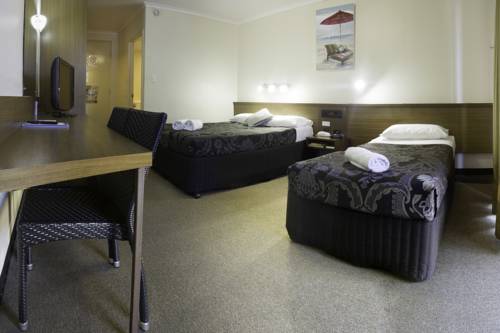 Miners Lodge Motor Inn