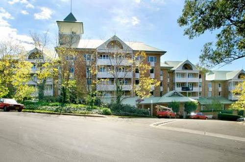 Waldorf Pennant Hills Apartment Hotel