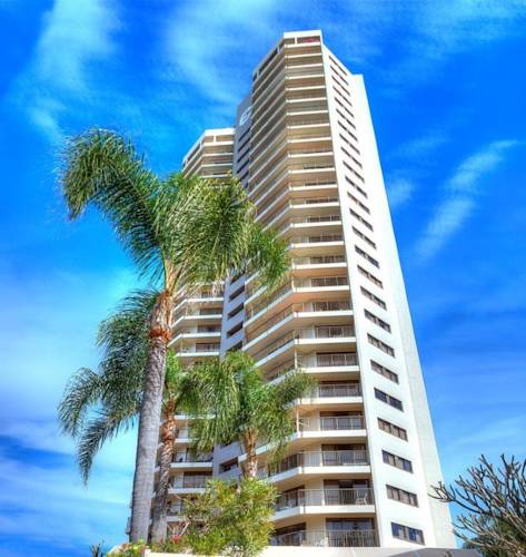 Burleigh Esplanade Apartments