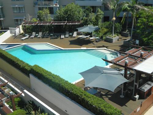 Swell Resort Burleigh Heads