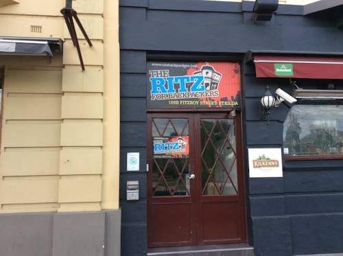 Ritz For Backpackers