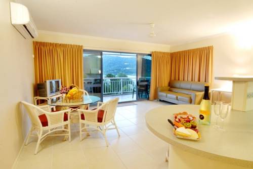 Coral Sea Vista Apartments