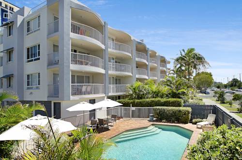 The Beach Houses