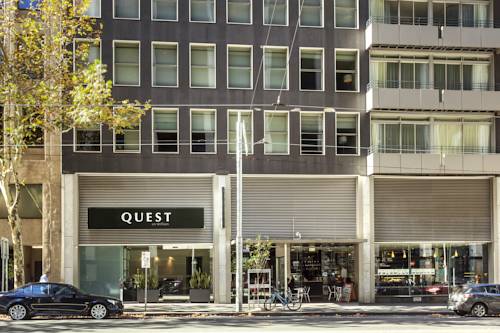 Quest on William