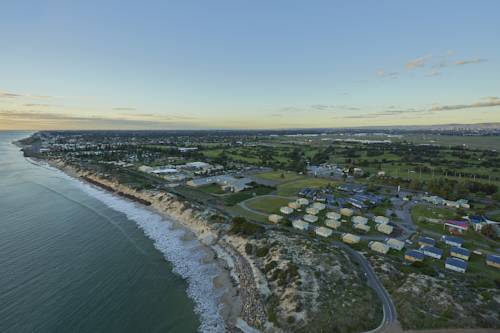 Adelaide Shores Resort