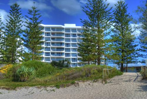 Solnamara Beachfront Apartments