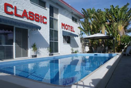 Classic Motel Mermaid Beach