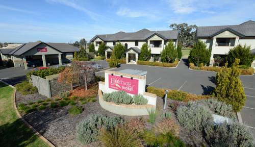 Cootamundra Heritage Motel & Apartments