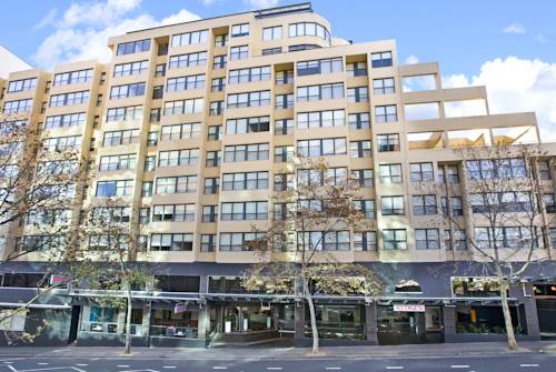 Rydges Sydney Central