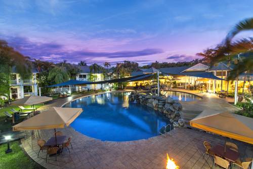Hotel Grand Chancellor Palm Cove