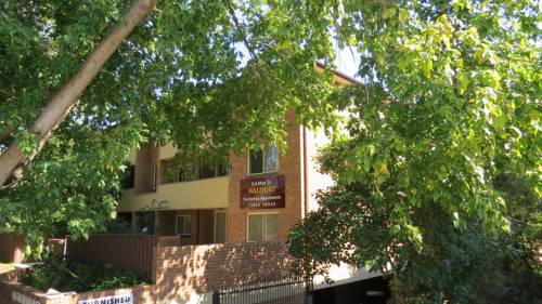 Waldorf Eastwood Residential Apartments