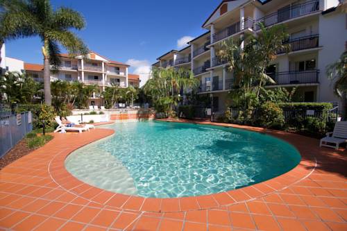 Blue Water Bay Villas