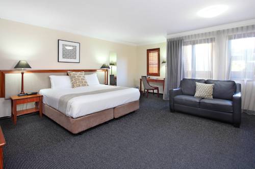 Brisbane International Windsor