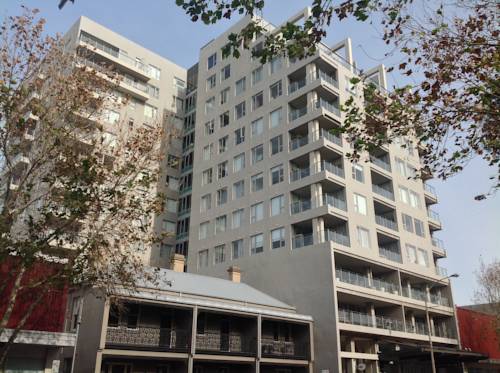 Newcastle Central Plaza Apartment Hotel