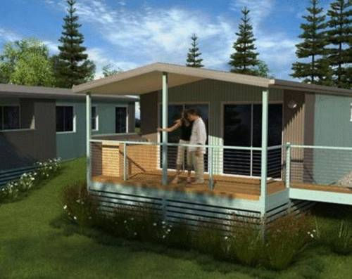 Victor Harbor Beachfront Holiday Park