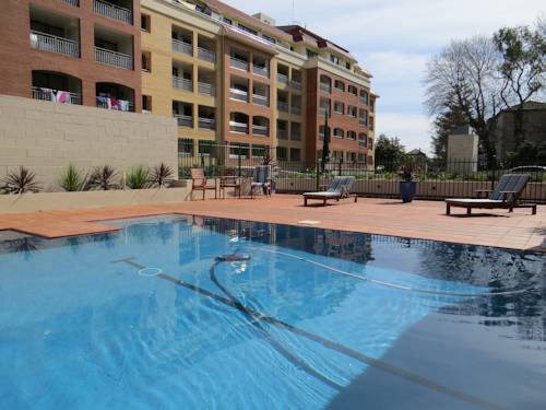 Waldorf Randwick Serviced Apartments
