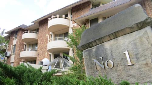 Wahroonga Waldorf Apartments