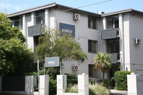 Barkly Apartments