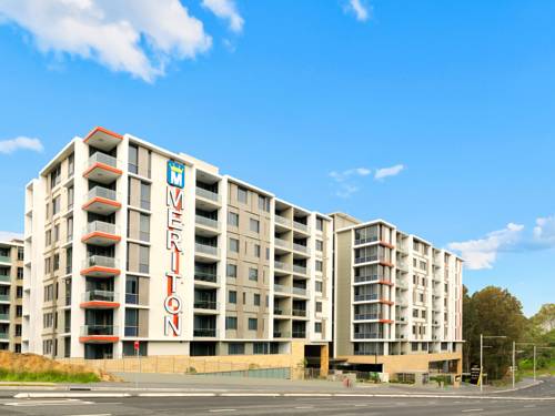 Meriton Serviced Apartments North Ryde