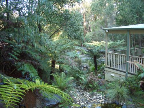 Myers Creek Cascades Luxury Cottages