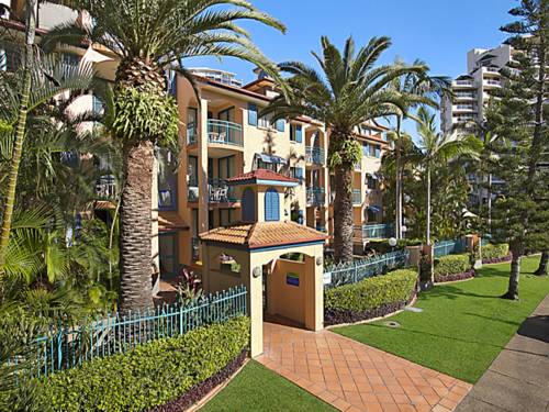 Aruba Surf Resort