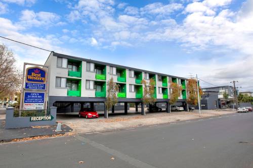 Best Western Melbourne's Princes Park Hotel