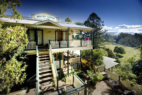 Bellingen Backpackers YHA