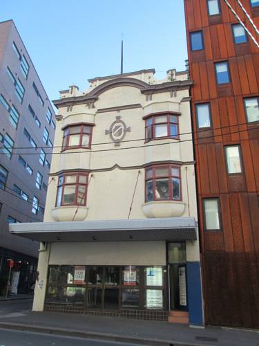 Casa Central Backpackers Hostel